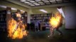 Mortal Kombat Playstation Vita Announce Trailer HD