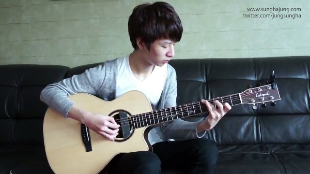 (Sungha Jung) Felicity - Sungha Jung