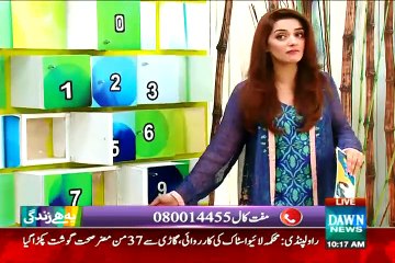 Yeh Hai Zindagi - 3rd August 2015 - Part 6