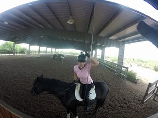 GoPro show jumping video