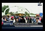 Chiclayo: 16 postulantes a U. Pedro Ruiz Gallo fueron detenidos