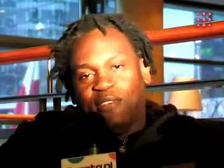 Dr  Alban   It's My Life Interview