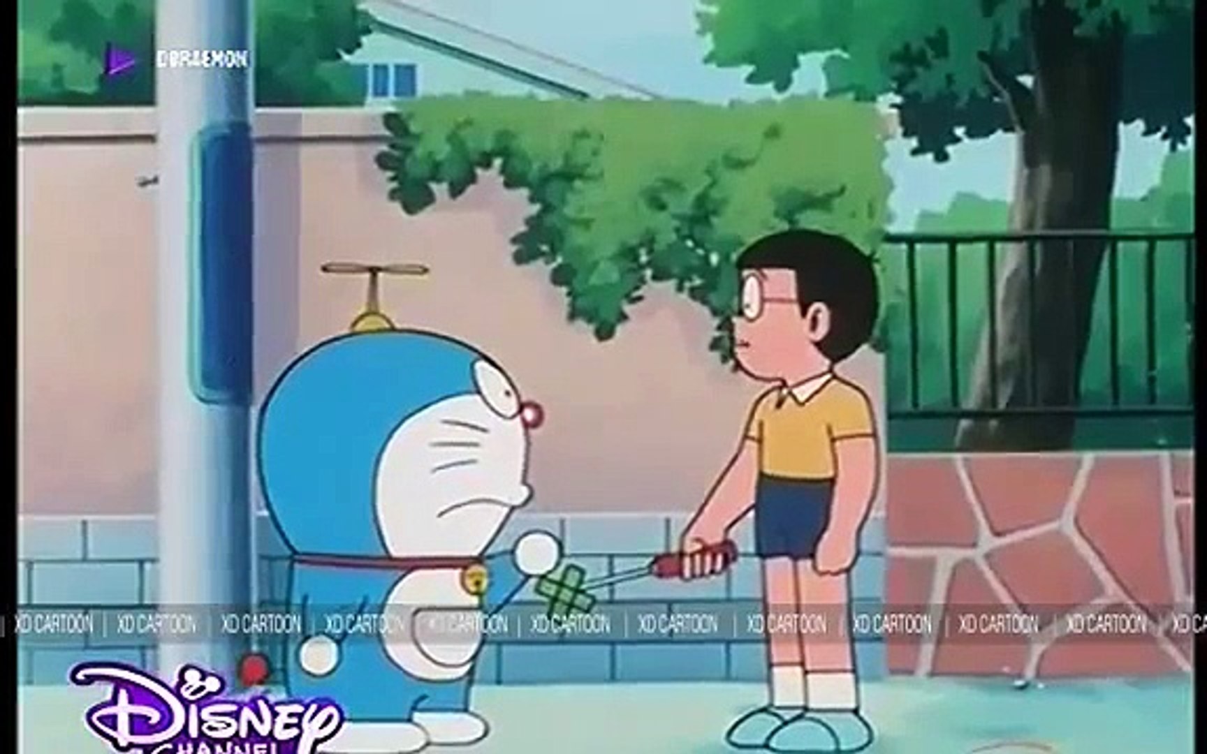 Doraemon in Hindi nobita trust on his friend 26 april 2015 - video  Dailymotion