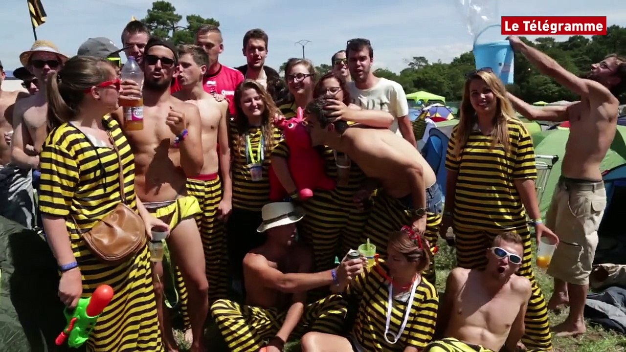 Crozon. Le Bout du Monde 2015 en vidéo