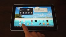 Samsung Galaxy Tab 10.1 Features, Tips, and Tricks