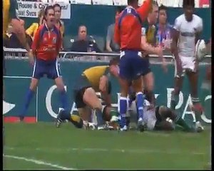 Sri Lankan Rugby - Radhika Hettiarachchi