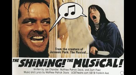 SHINING! (from The Shining! The Musical!)