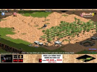 Liên Quân vs Hà Nội  11 02 2015  C3T1