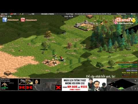 Liên Quân Hà Nội + Chim Sẻ Đi Nắng vs SkyRed Ngày 12-02-2015 C1T2