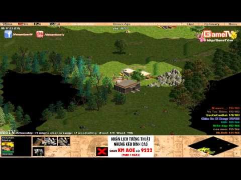 Liên Quân Hà Nội + Chim Sẻ Đi Nắng vs SkyRed Ngày 12-02-2015 C1T3