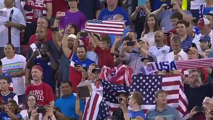 VIDEO USA 2 - 1 Honduras [Gold Cup] Highlights