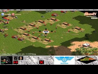 2vs2 Thái Bình vs Hà Nội 10 02 2015  C1T1