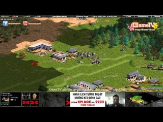 Liên Quân vs Hà Nội  11 02 2015  C1T2