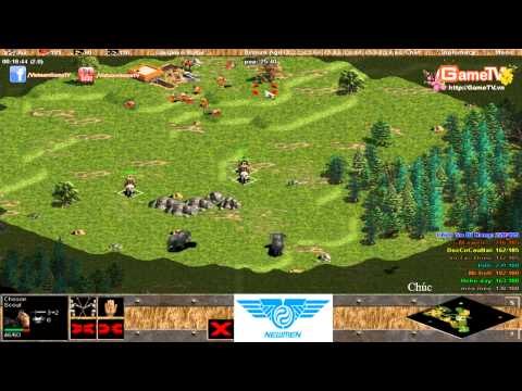 Liên Quân Hà Nội + Chim Sẻ Đi Nắng vs SkyRed Ngày 12-02-2015 C1T5 (dis)