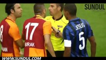 Friendly | Galatasaray 1-0 Inter Milan | Video bola, berita bola, cuplikan gol