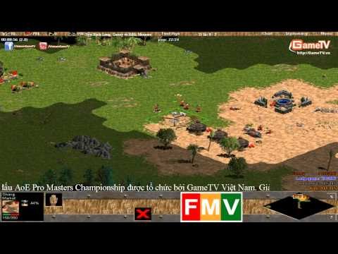 Pro Masters 2015 Shang, Bán Kêt Tiểu Bạch Long, Gunny vs BiBi, Meomeo T4