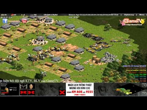 Liên Quân Hà Nội + Chim Sẻ Đi Nắng vs SkyRed Ngày 12-02-2015 C1T5