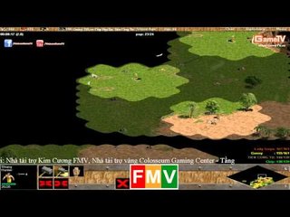 Pro Masters 2015, Shang - Vòng loại 1/8 | Tiểu Bạch Long, Gunny vs Chip ĐZ, Tiến Công Tử T4