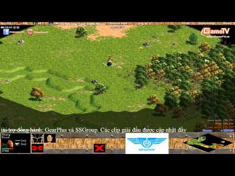 Pro Masters 2015 Shang, Bán Kêt Tiểu Bạch Long, Gunny vs BiBi, Meomeo T2