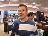Rīgas Dinamo hokejisti maina nodarbošanos
