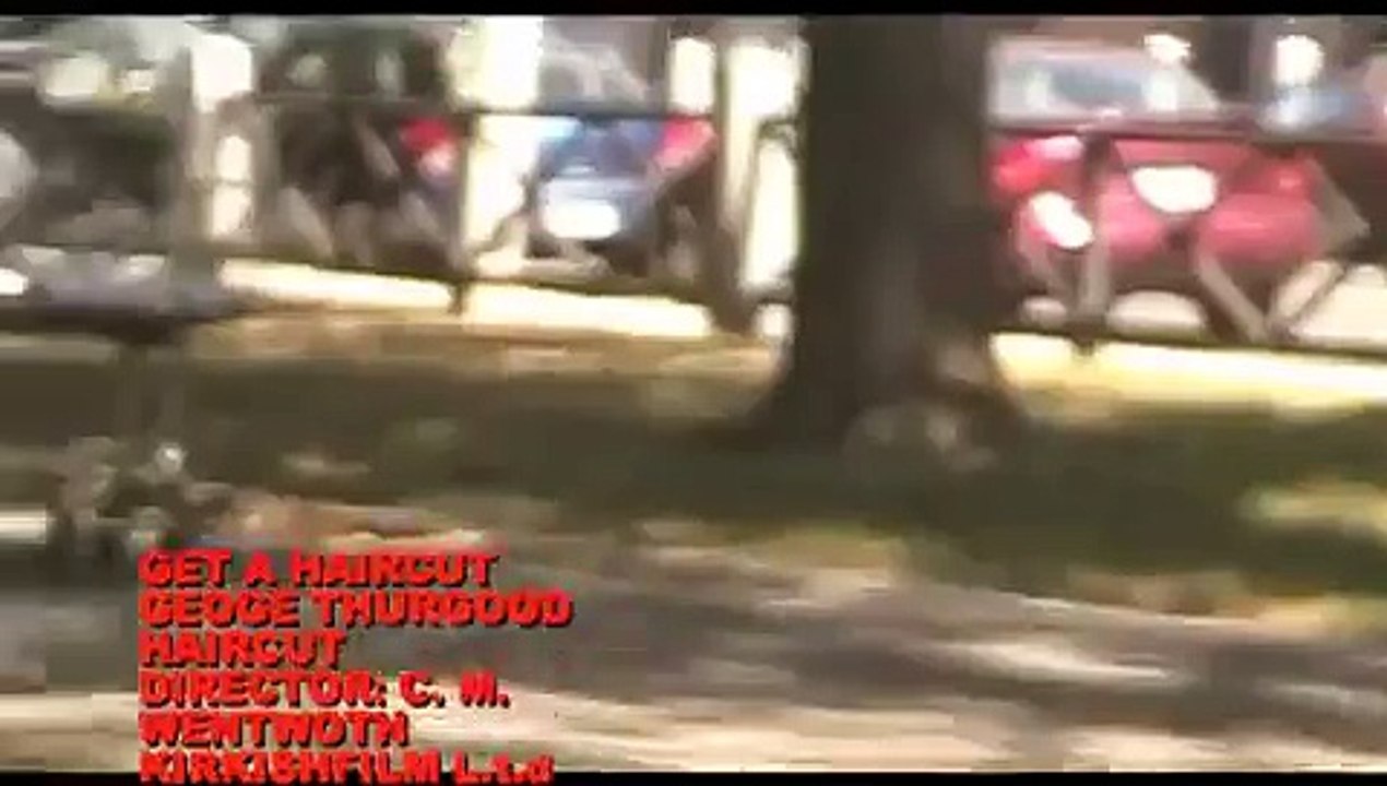 Get A Haircut - Music Video - George Thorogood and the Destroyers