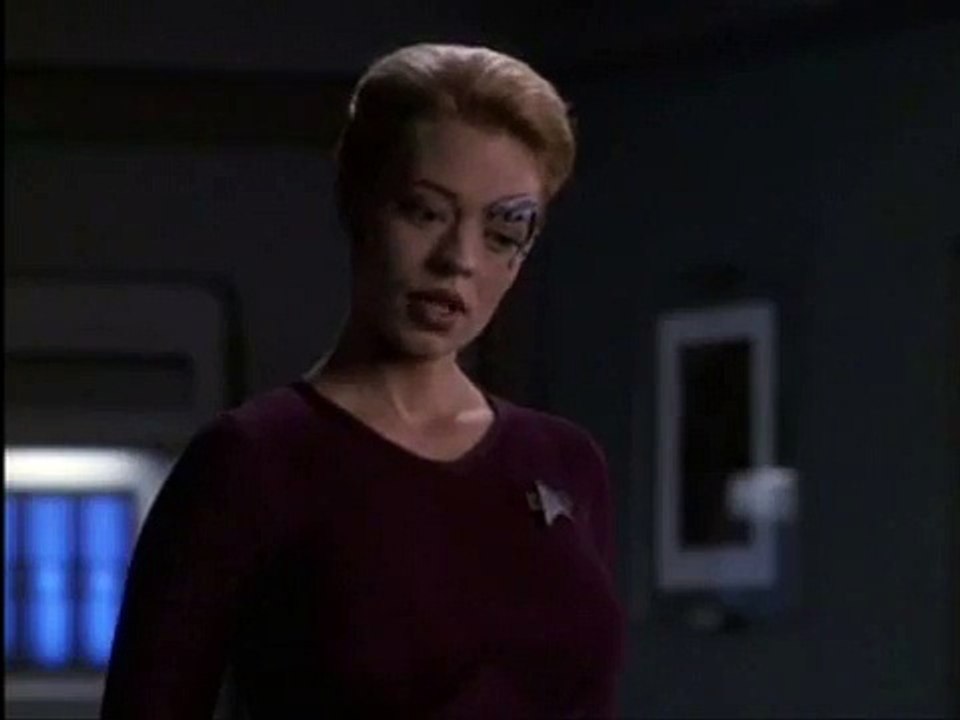 Star Trek: Voyager ~ If you were gay