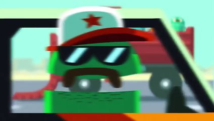 The Truck Song by StoryBots