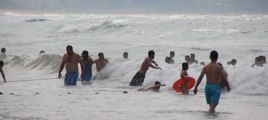 Şile'de 4 kişi boğuldu, 1 kişi denizde kayıp