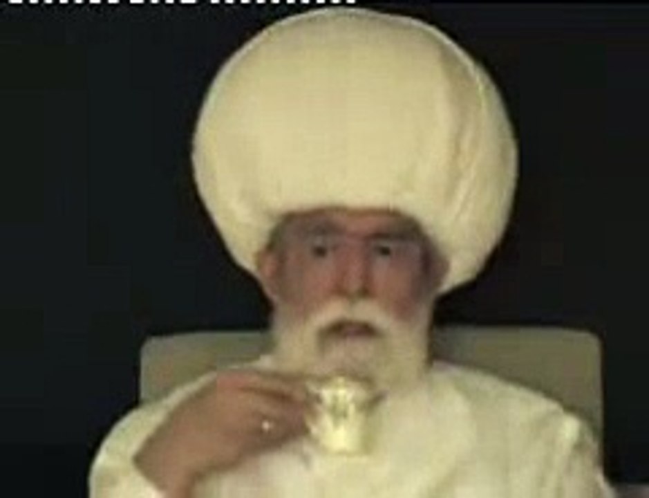 Mehdi Imam Halife Resul