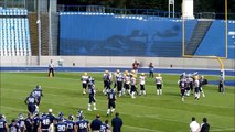 FRANCE / AUGUSTANA COLLEGE - US FOOT @ STADIUM LILLE METROPOLE 2013 07 27