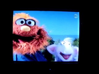 elmo's world dancing flower girl