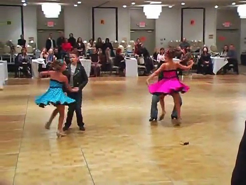 Grease Dance