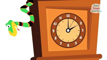 Hickory Dickory Dock