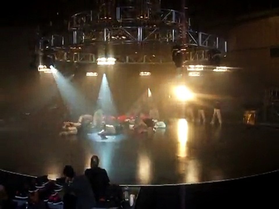 Street Dance 3D - Behind the scenes - Flawless