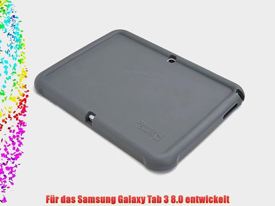 Cooper Cases(TM) Bounce Samsung Galaxy Tab 3 10.1 (P5200/P5210/P5220)