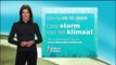 Oproep Jill Peeters- 5/12: Loop storm voor het klimaat
