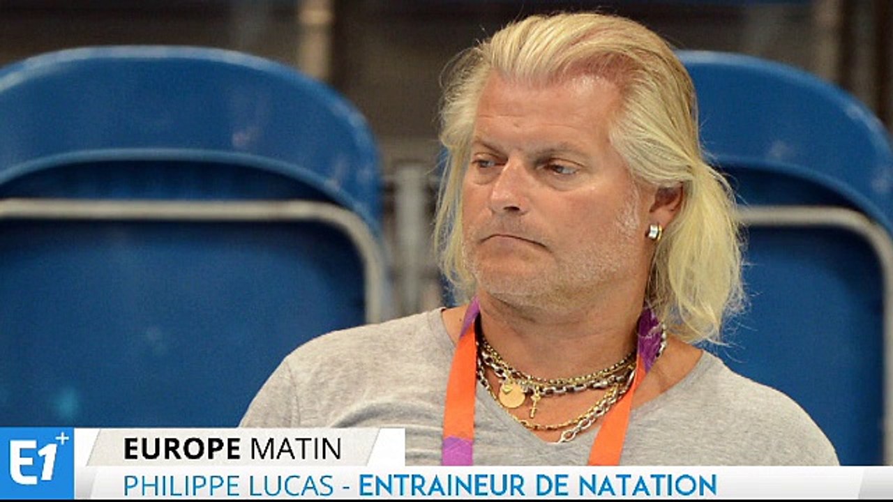 Philippe Lucas : il n'y a "jamais eu de clash" avec Laure Manaudou