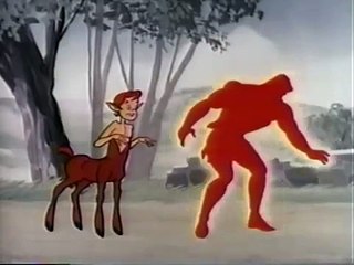 The Mighty Hercules - Hercules Invisible - 1964