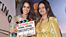 Mallika Sherawat Celebrates 25 Years Of GV Films