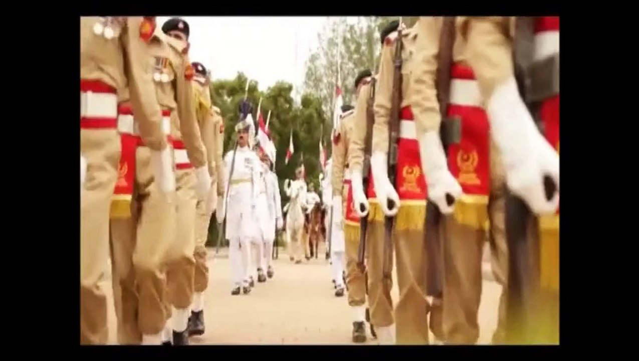 Sara Raza Khan - Wattan Ki Mitti Gawah Rehna