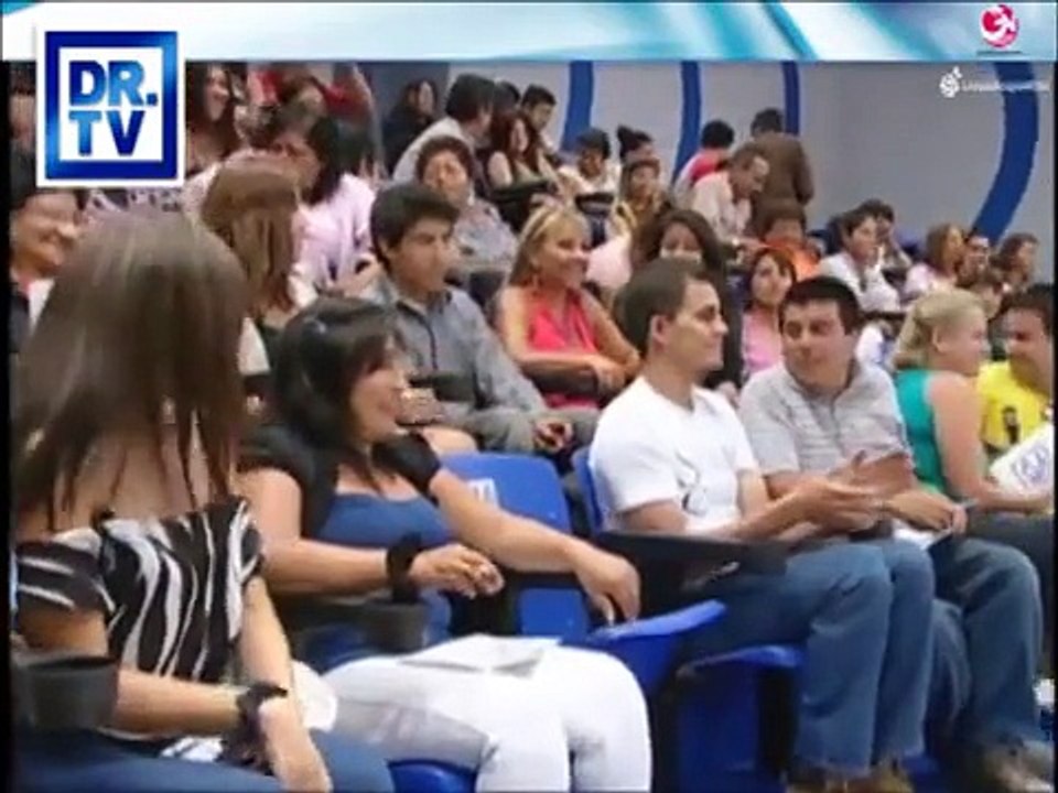 DR.TV Perú 28/03/2012 - 3  El Asistente del Día: Heces Humanas