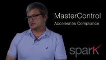 MasterControl Spark helps small businesses effortlessly manage documents