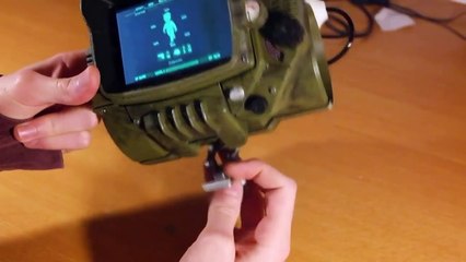 3D printed Pip Boy 3000 mark IV (Fallout 4)