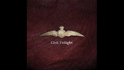 Civil Twilight - Teardrop