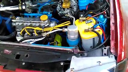 Daewoo cielo tuning barranquilla
