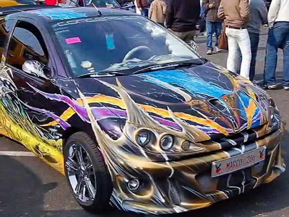 video de los mejores autos y motos  tuning del mundo