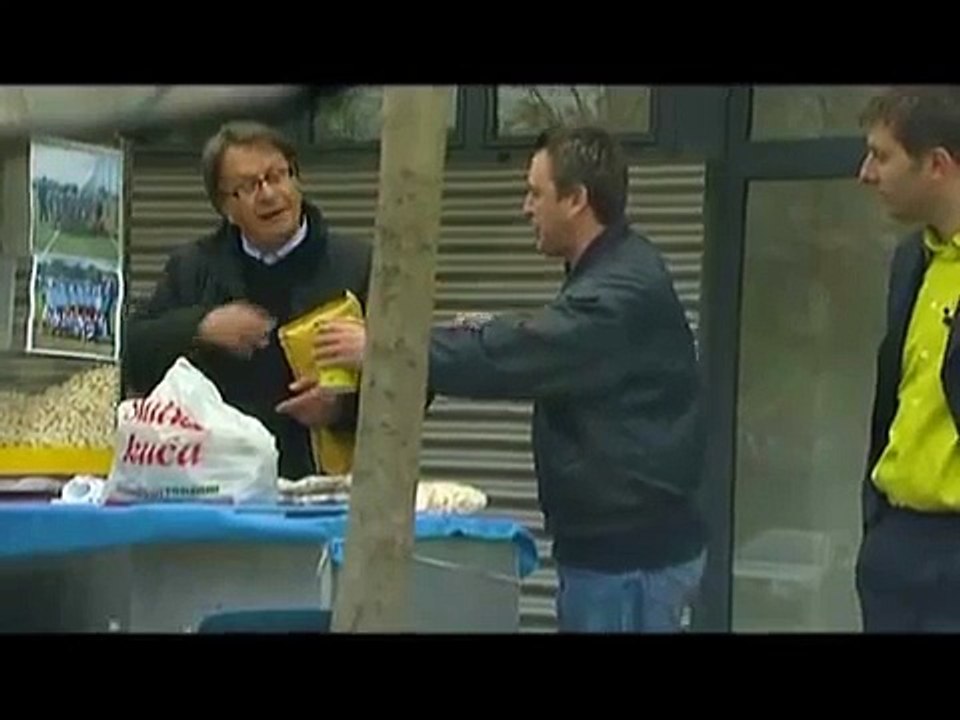 Skrivena kamera sa Ćirom - Bijele Udovice