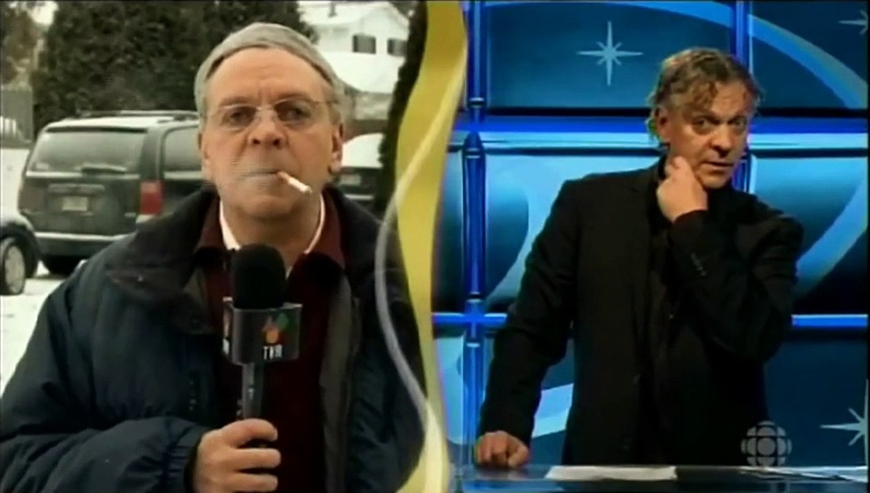 CLAUDE POIRIER MARC LABRECHE