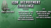 Icon Clan Recruitment Challenge [OPEN] Ends August 1 2015