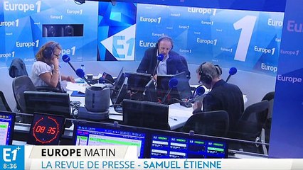 Calais : le chaos des migrants